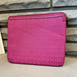 Coach | iPad case